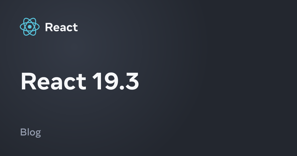 Identidade visual do React