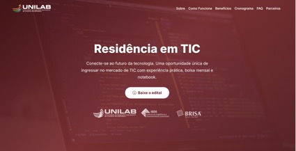 Programa Residência em TIC 16
